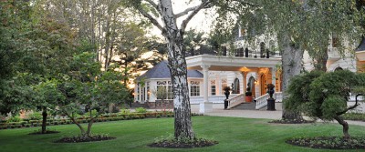 The Ashford Estate NJ Garden Wedding Venue