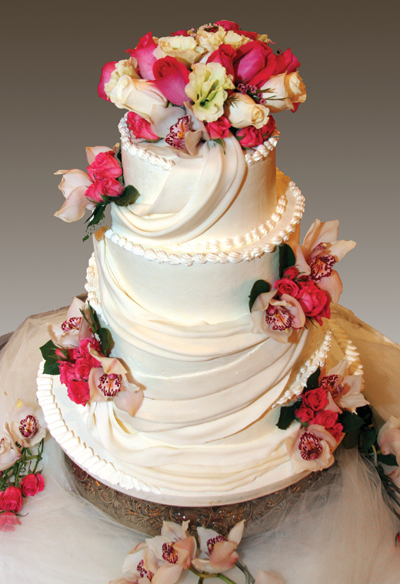 Birchwood Manor, Wedding Cake
