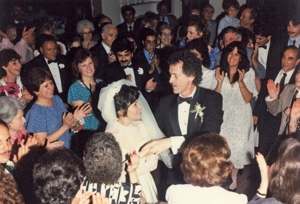 Faculty House at Columbia University, First Dance, Over a Quarter-Century Ago