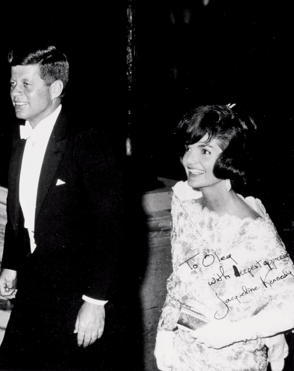 Jack & Jackie Kennedy