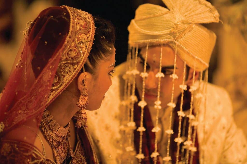 Indian Wedding Traditions 