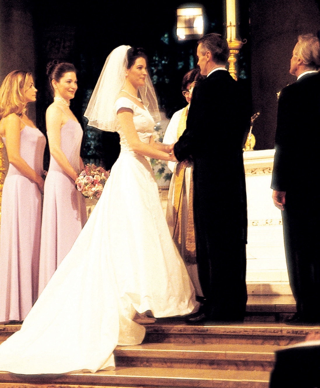 At the Altar, Cathedral of St. John The Divine