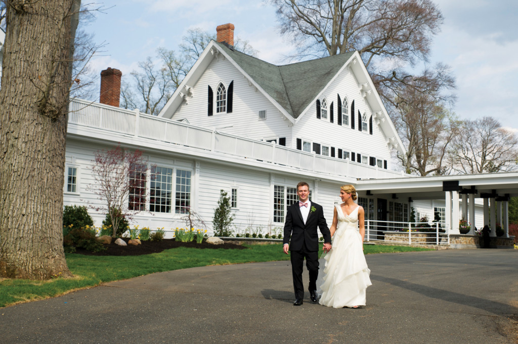 Caitlin & James' Wedding at The Ryland Inn