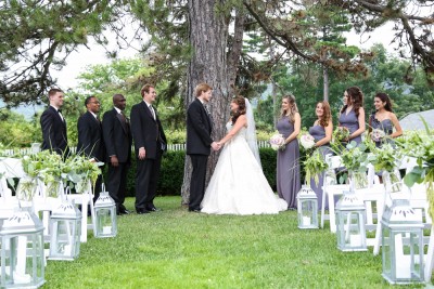 Highlands Country Club Wedding Venue In New York