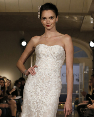 Search for Wedding Gowns with Embroidery in NY, NJ, CT, PA