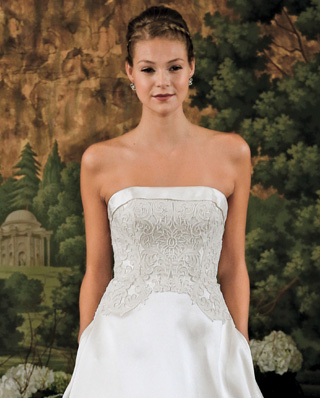 Search for Mikado Silk Wedding Gowns in NY, NJ, CT, PA