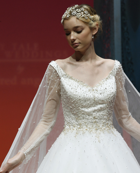 Search for Princess Wedding Gowns in NY, NJ, CT, PA