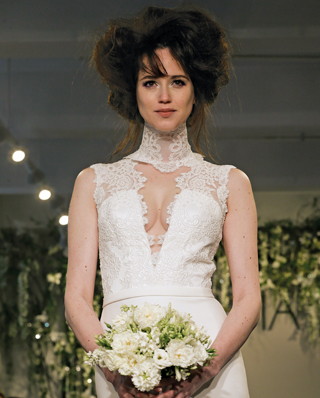 Search for Wedding Gowns with Keyline Necklines in NY, NJ, CT, PA