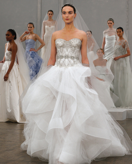 Search for Ballgown Wedding Dresses in NY, NJ, CT, PA