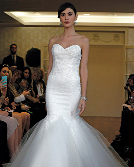 Search for Mermaid Wedding Gowns in NY, NJ, CT, PA