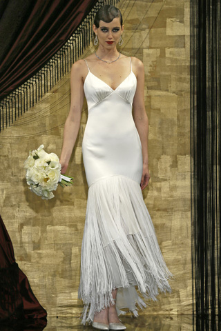 Search for Wedding Gowns with No Trains in NY, NJ, CT, PA