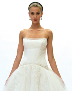 Search for Wedding Gowns with Basque Waistlines in NY, NJ, CT, PA