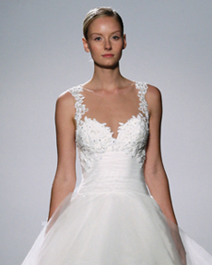 Search for Wedding Gowns with Dropped Waistlines in NY, NJ, CT, PA