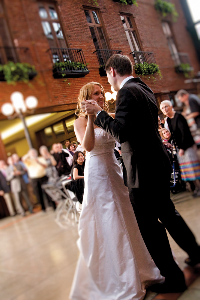 Wedding Dance Routine-Tara & Ron (Tasha Owen Photography)