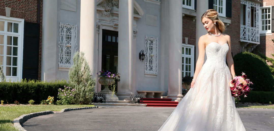  Bridal  Gowns  at Glen Cove Mansion in Long Island New York