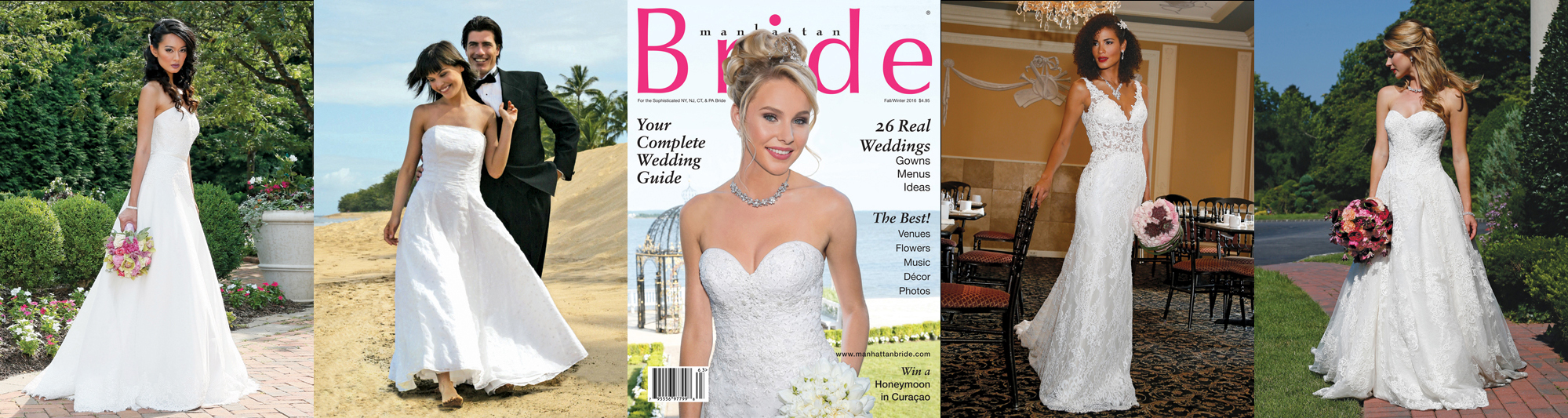 Manhattan Bride Covers & More F/W 16