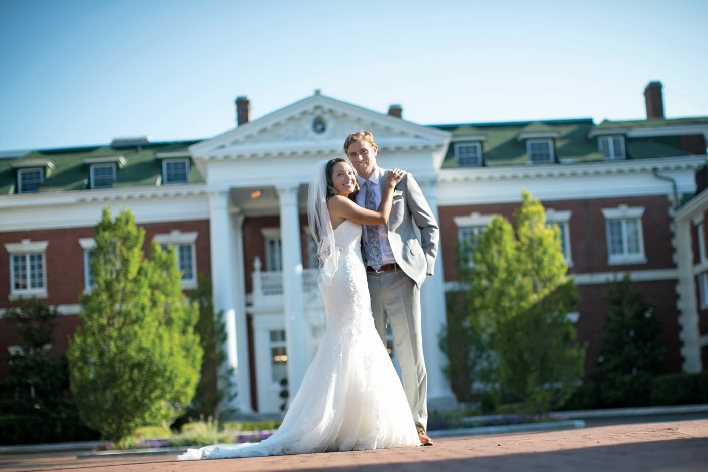 Bourne Mansion Wedding Venue - Manhattan Bride