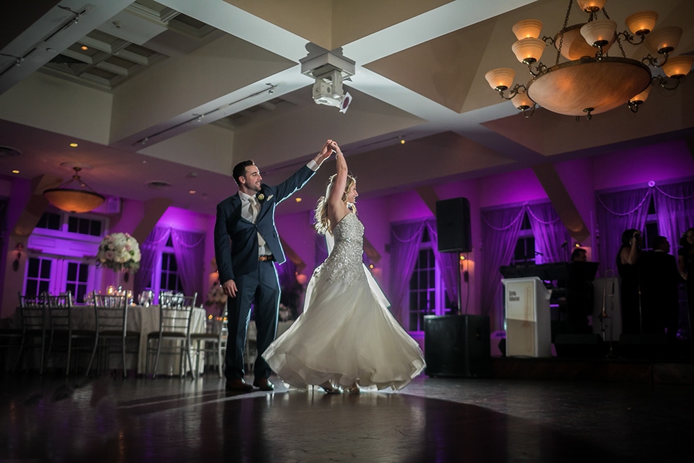 Heritage Club at Bethpage NY Country Club Weddings