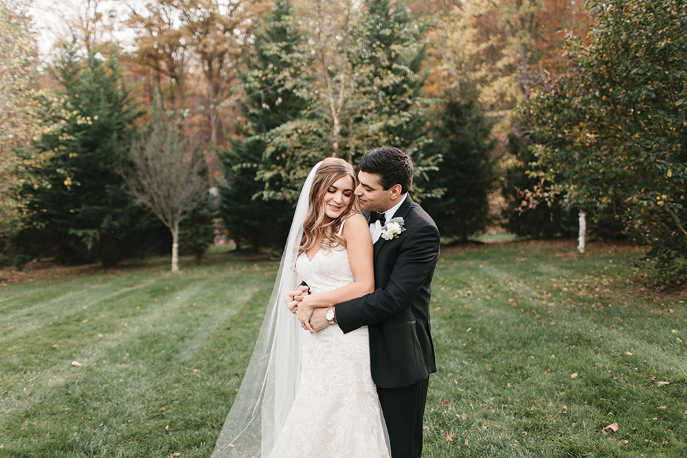 Jennifer & Vincent's Wedding at Stone House (Autumn Kern Photo)