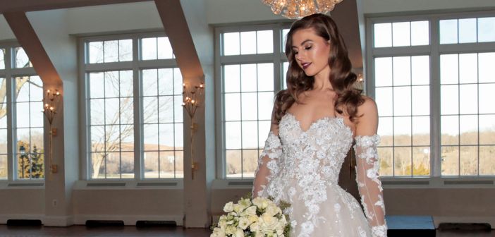 Bridal Gowns At New York And New Jersey Wedding Venues