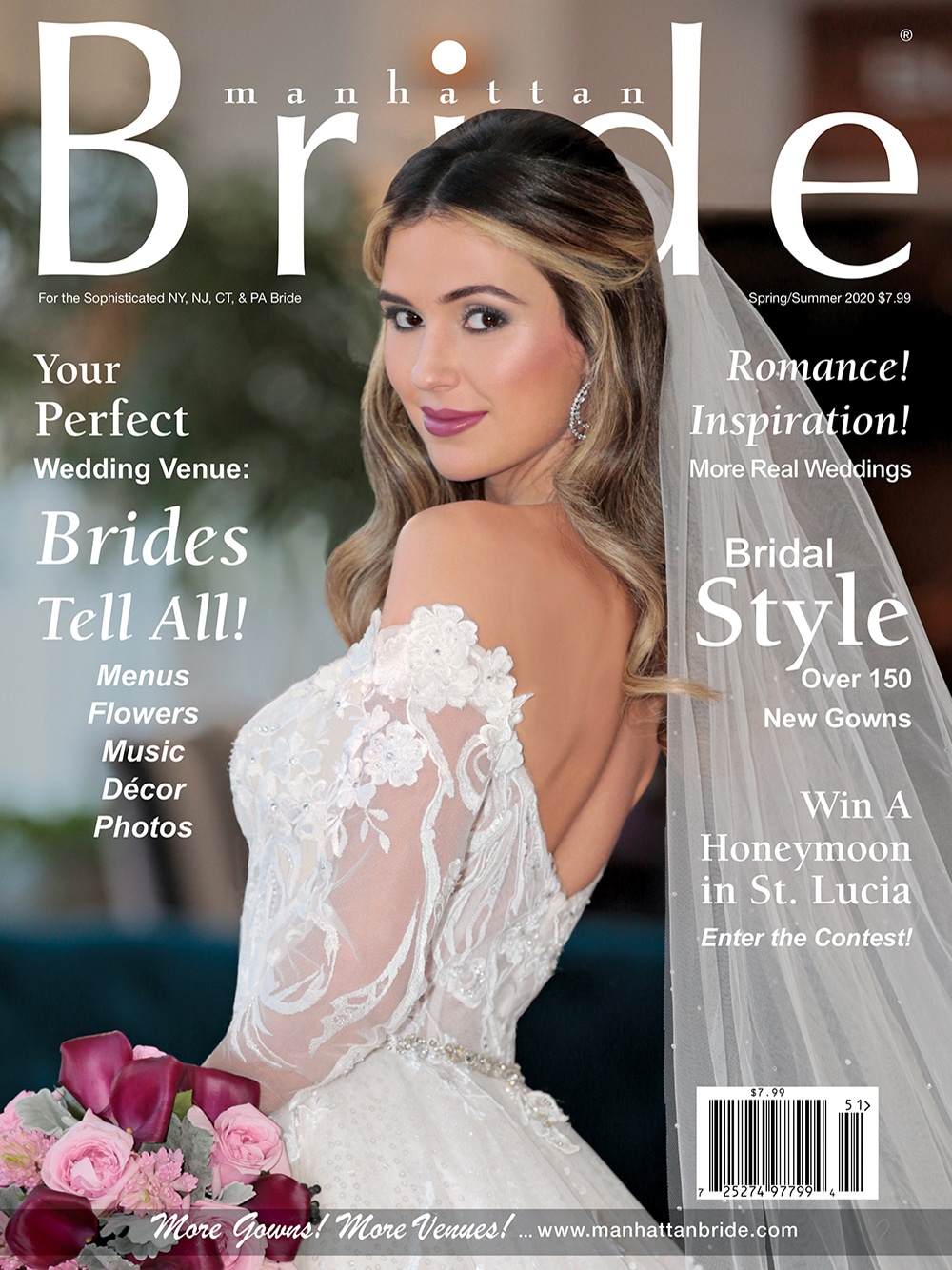 Manhattan Bride Digital Wedding Magazines