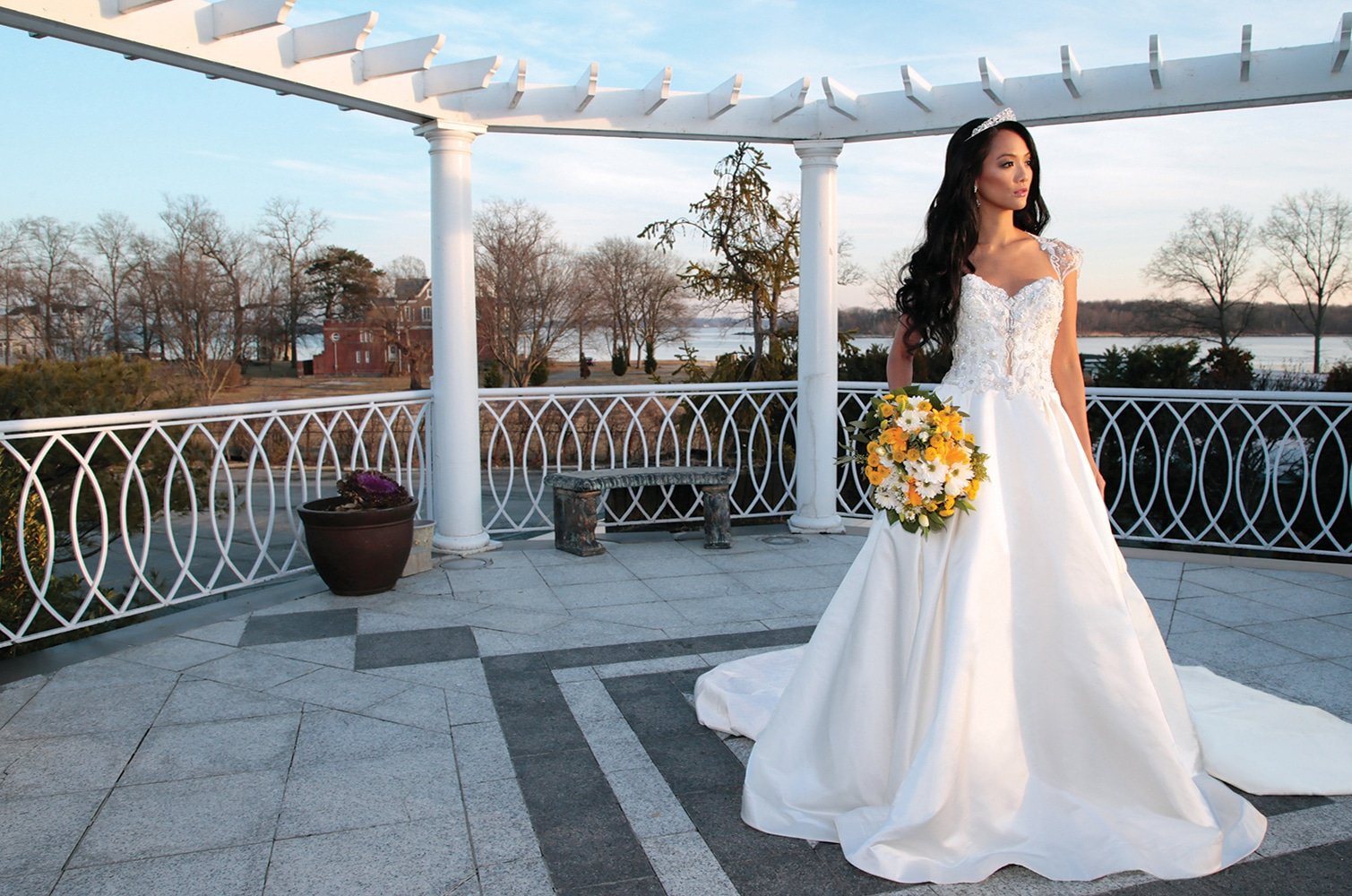 Bridal Gowns at VIP Country Club New Rochelle NY