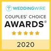Wedding Wire Award 2020