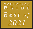 Manhattan Bride Best of Award 2021