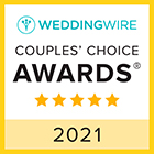 Wedding Wire Award 2021