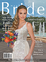 Manhattan Bride Cover Spring/Summer 2024